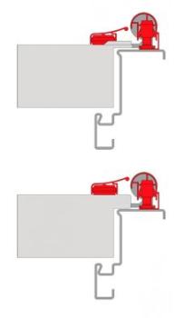 Athmer Fingerschutz-Profil BM 27+/2000